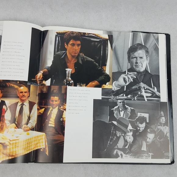 WORLD OF CIGARS Tobacco Photo Table Book - Picture 6 of 7